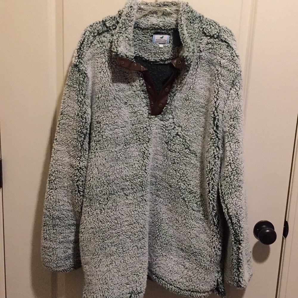 Men’s Southern Marsh Properly Tide pullover